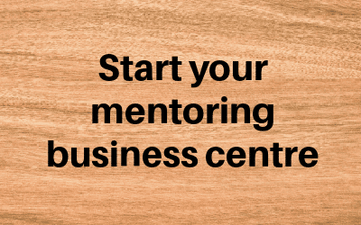 start your mentoring business
