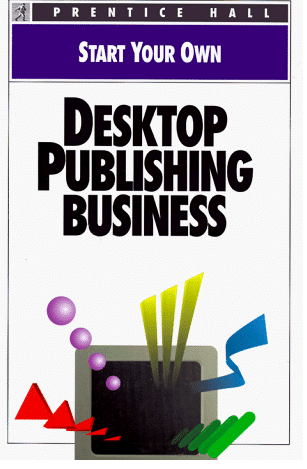 business plan for desktop publishing